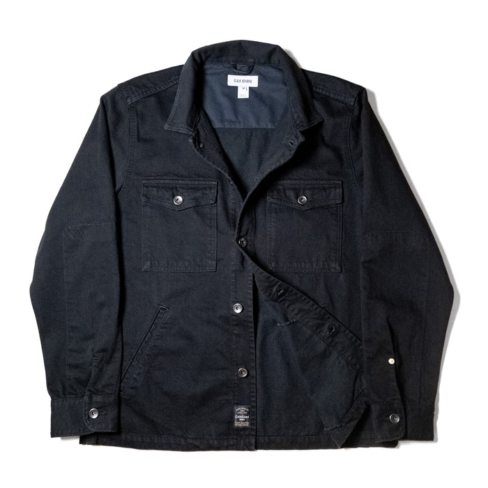 TRUCKER JACKET