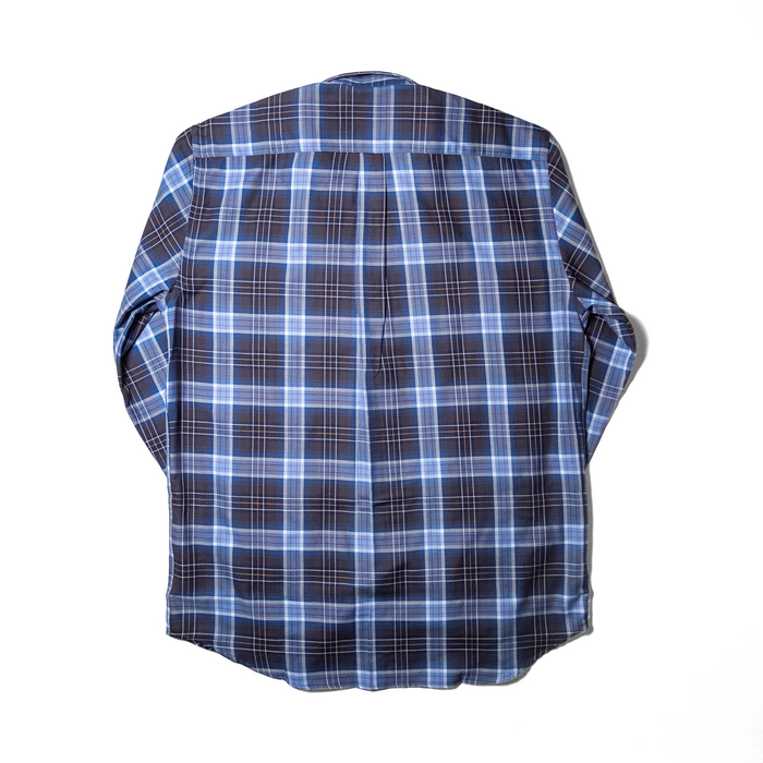 BUTTON DOWN LIGHTWEIGHT FLANNEL