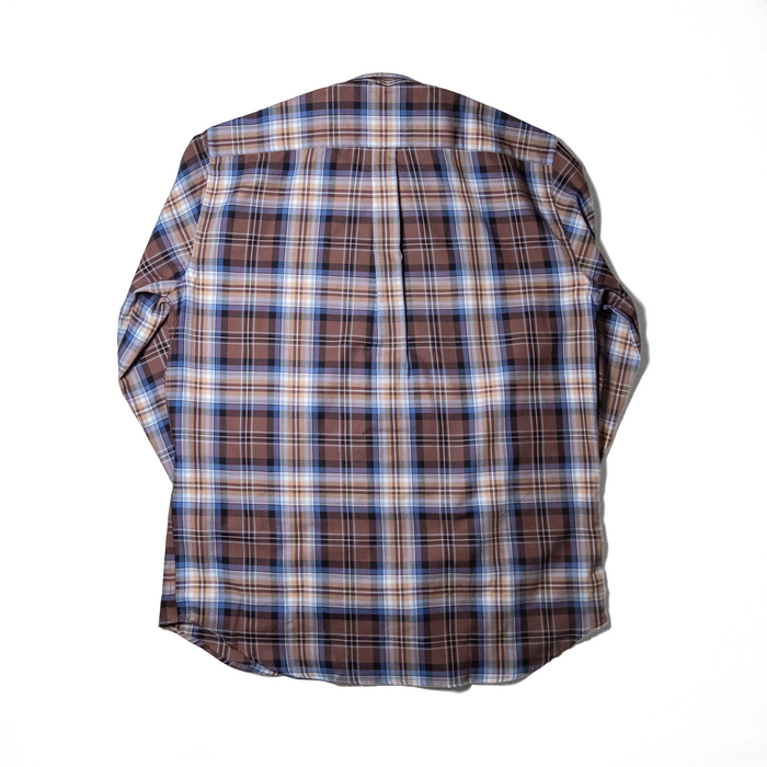 BUTTON DOWN LIGHTWEIGHT FLANNEL