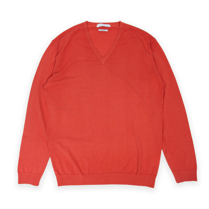 V-NECK SWEATER