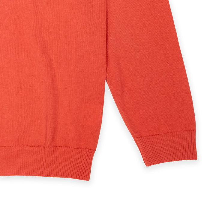 V-NECK SWEATER