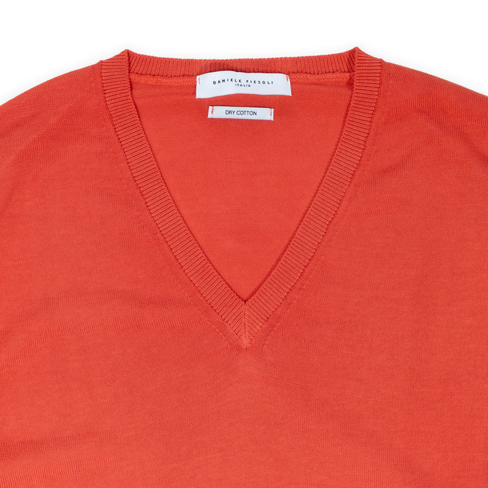 V-NECK SWEATER
