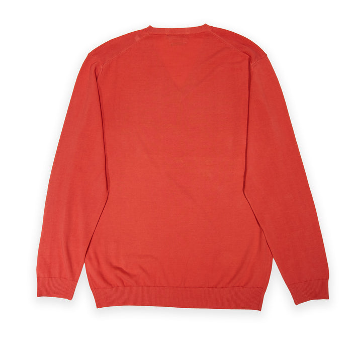 V-NECK SWEATER