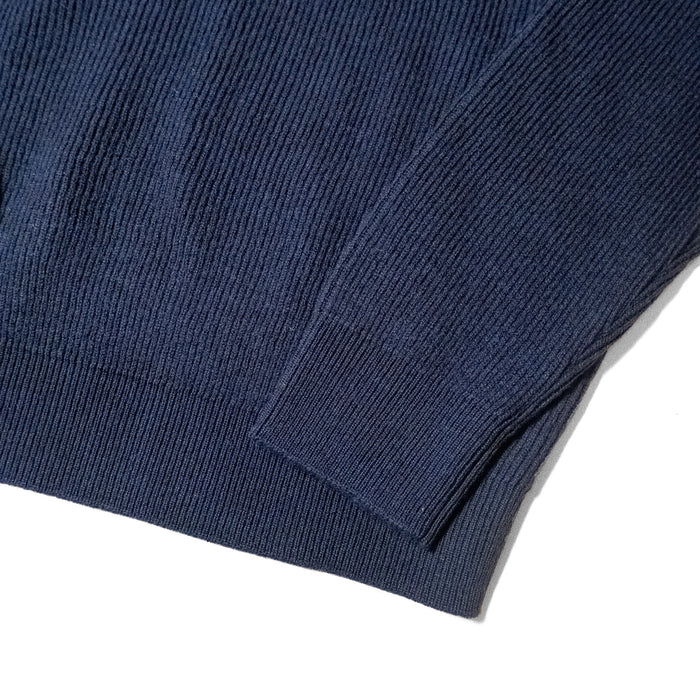 GIROCOLLO RIBBED SWEATER