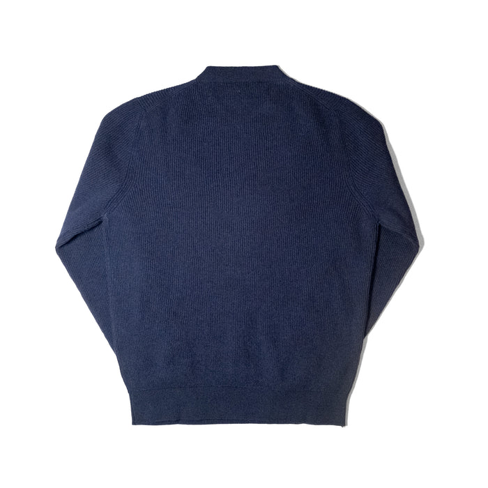 GIROCOLLO RIBBED SWEATER