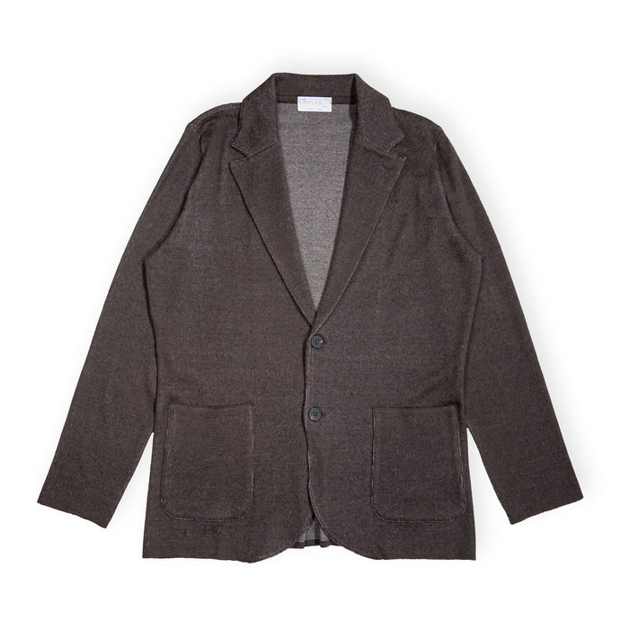 KNIT BLAZER