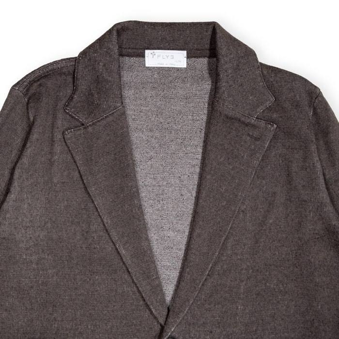 KNIT BLAZER