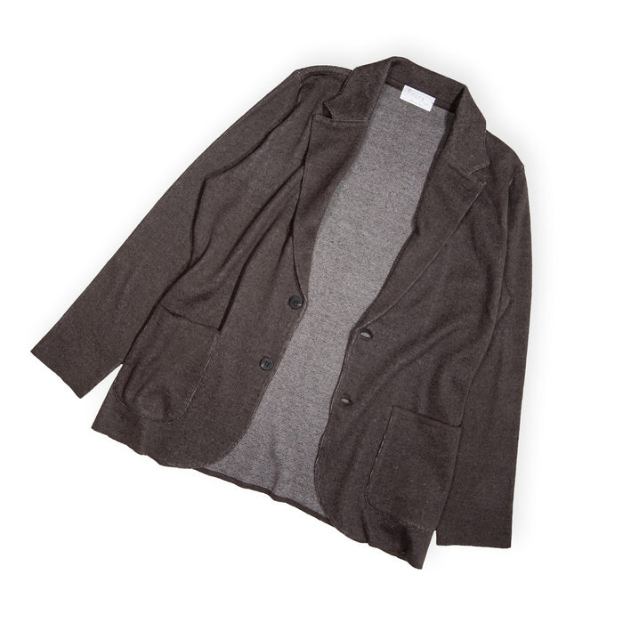 KNIT BLAZER