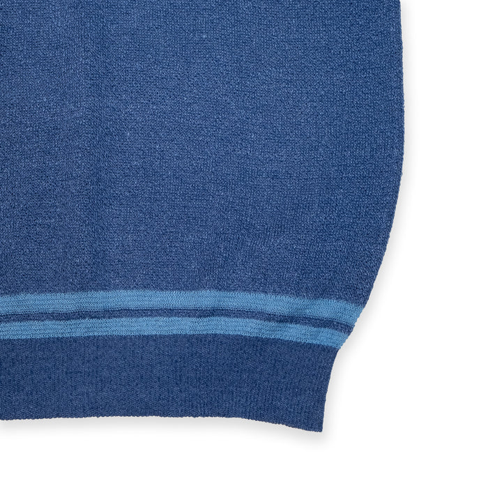 STRIPPED SKIPPER POLO