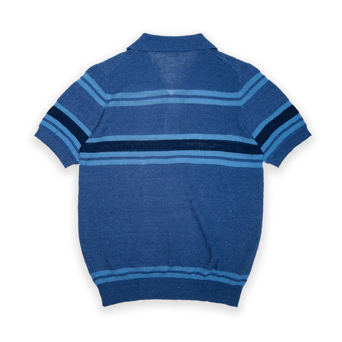 STRIPPED SKIPPER POLO