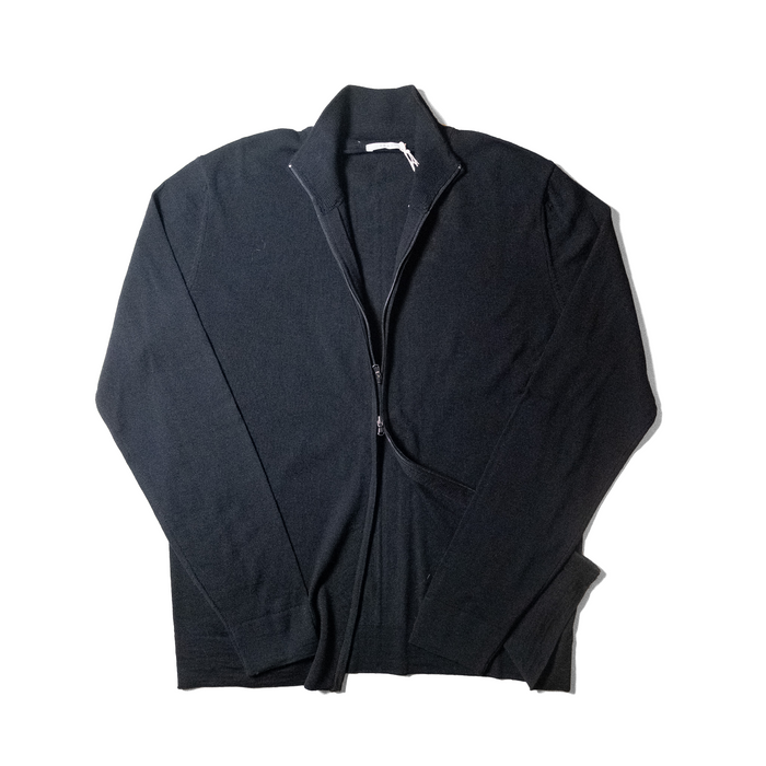 FULL ZIP CARDIGAN