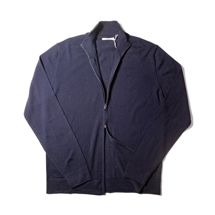 FULL ZIP CARDIGAN