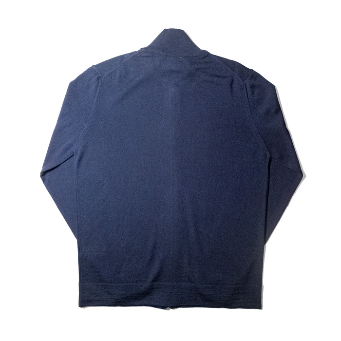 FULL ZIP CARDIGAN