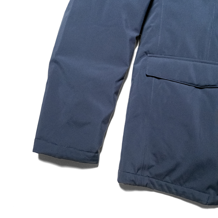 ITAGOM LIGHT DOWN FILL JACKET