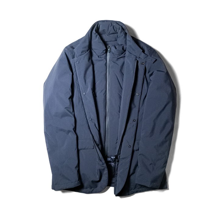 ITAGOM LIGHT DOWN FILL JACKET