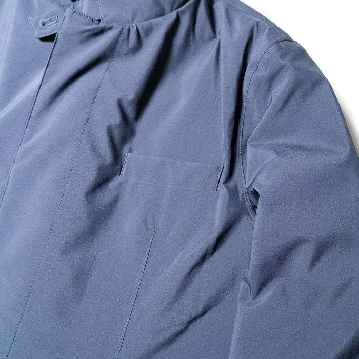 ITAGOM LIGHT DOWN FILL JACKET