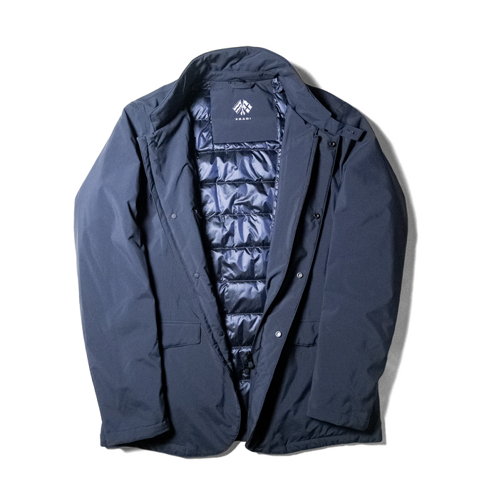 ITAGOM LIGHT DOWN FILL JACKET