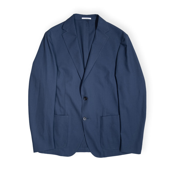 COTTON BLAZER