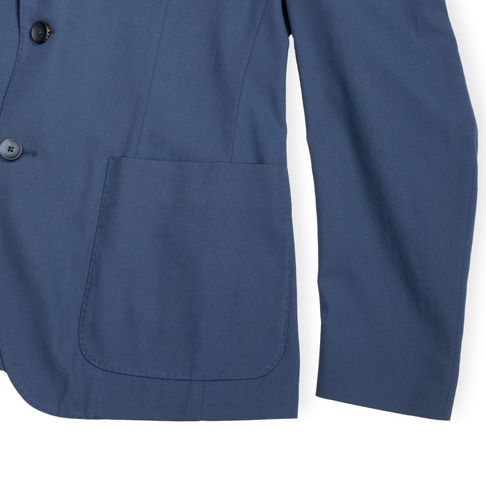 COTTON BLAZER