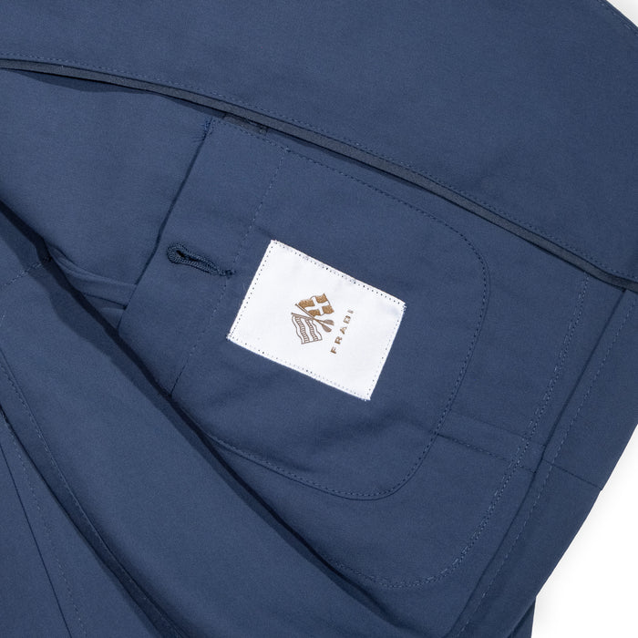 COTTON BLAZER
