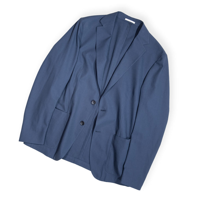 COTTON BLAZER