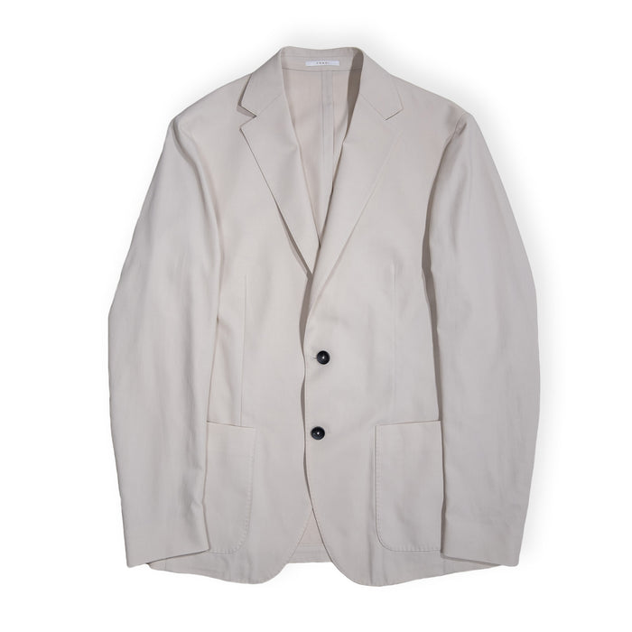 COTTON BLAZER