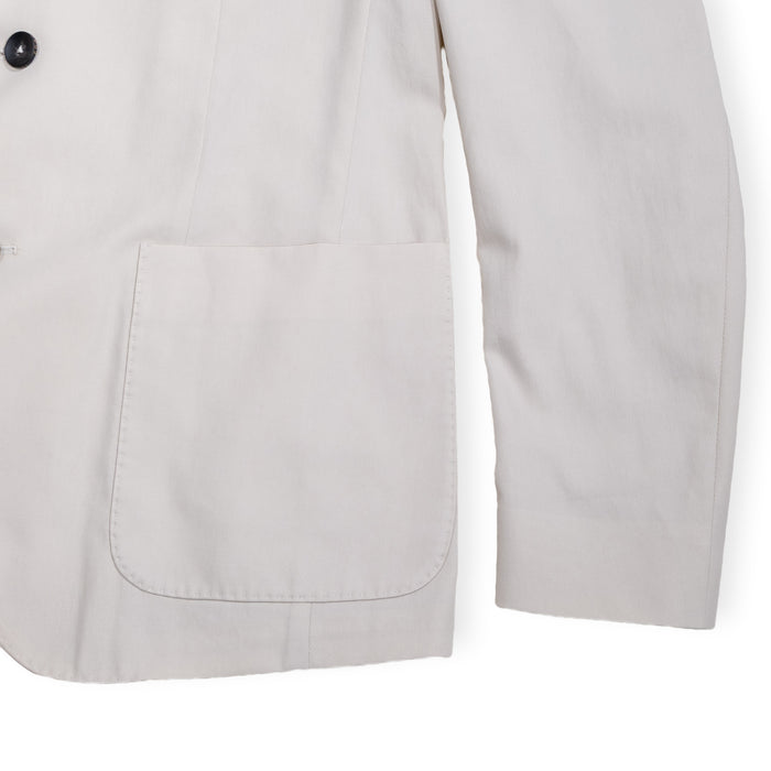 COTTON BLAZER