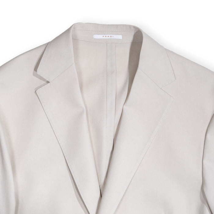 COTTON BLAZER