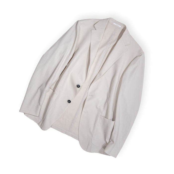 COTTON BLAZER