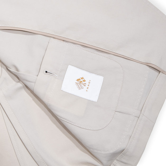 COTTON BLAZER