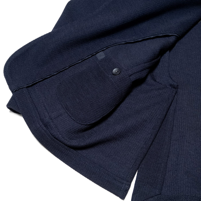 KNIT JACKET