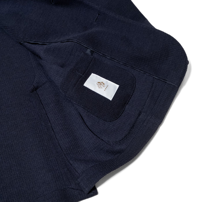 KNIT JACKET