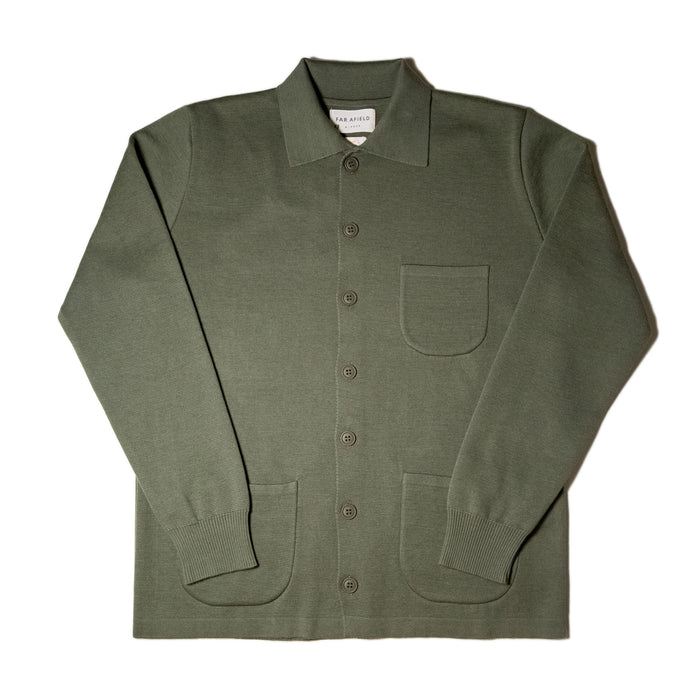 STATION CARDIGAN
