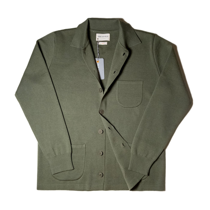 STATION CARDIGAN