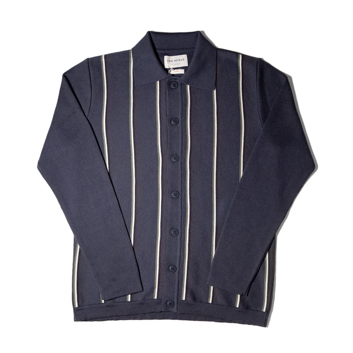 ZIGGER KNIT SHIRT