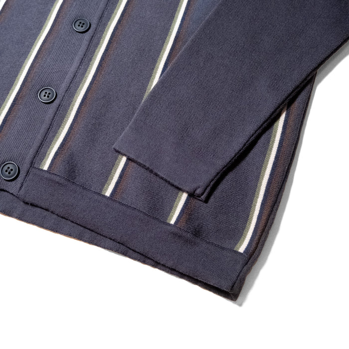 ZIGGER KNIT SHIRT