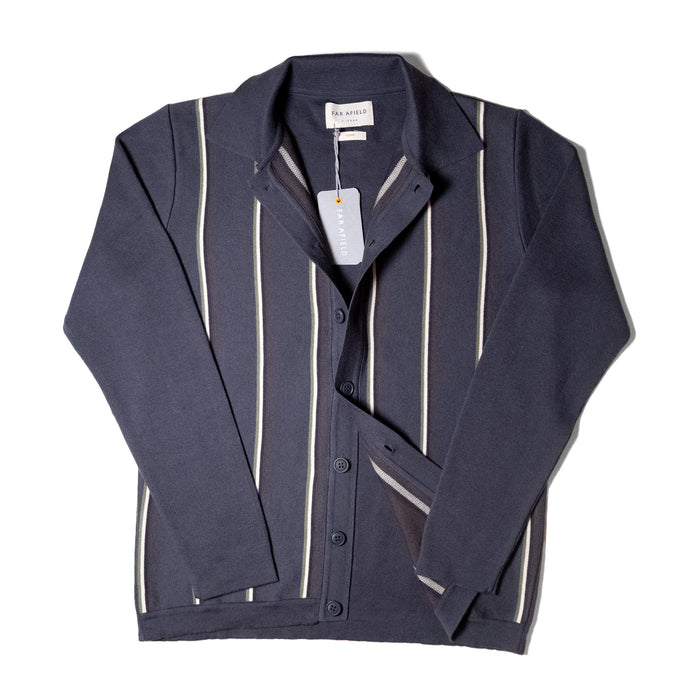 ZIGGER KNIT SHIRT