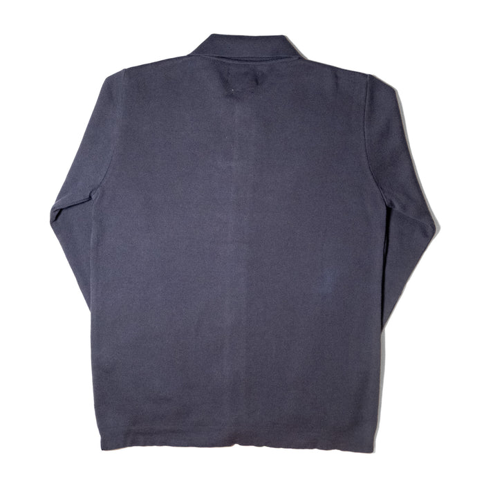 ZIGGER KNIT SHIRT