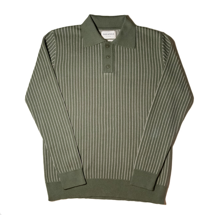 BENNY KNITTED POLO