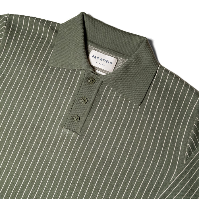 BENNY KNITTED POLO