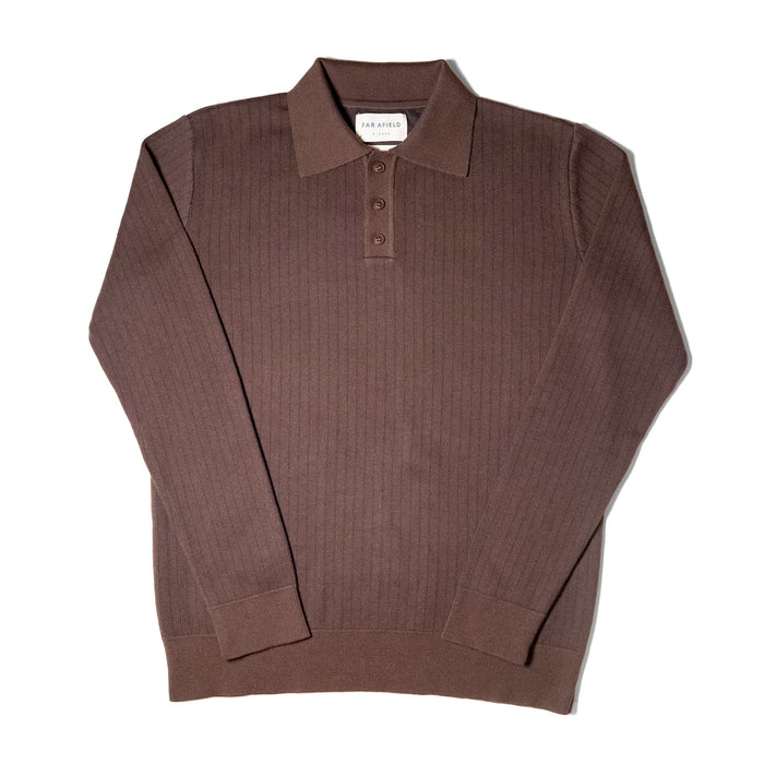 BENNY KNITTED POLO