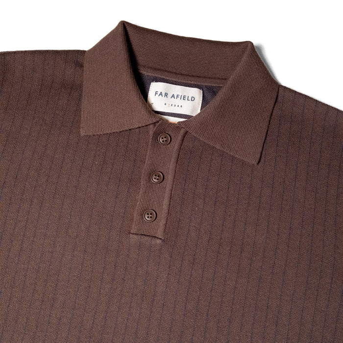 BENNY KNITTED POLO