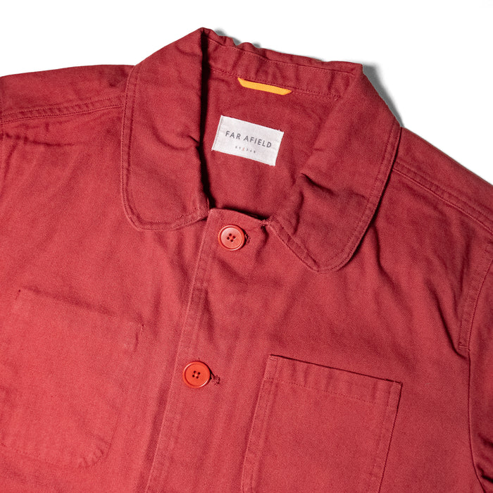 STATION JACKET