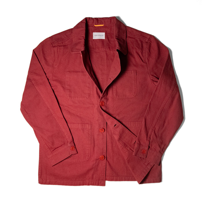STATION JACKET
