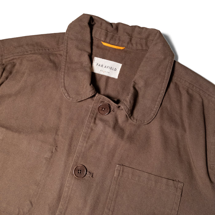 STATION JACKET