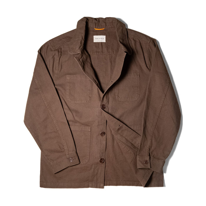 STATION JACKET