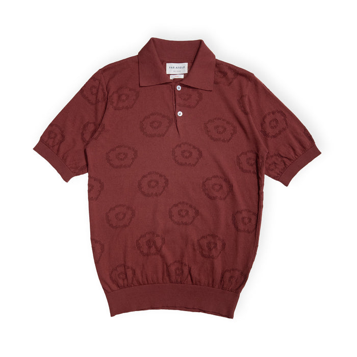 BELSER KNIT POLO
