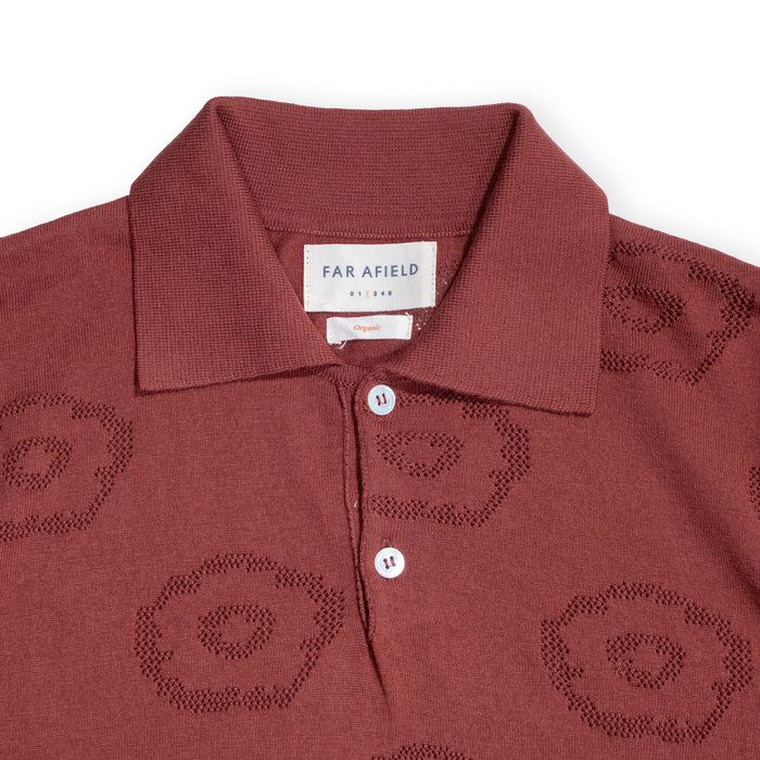 BELSER KNIT POLO