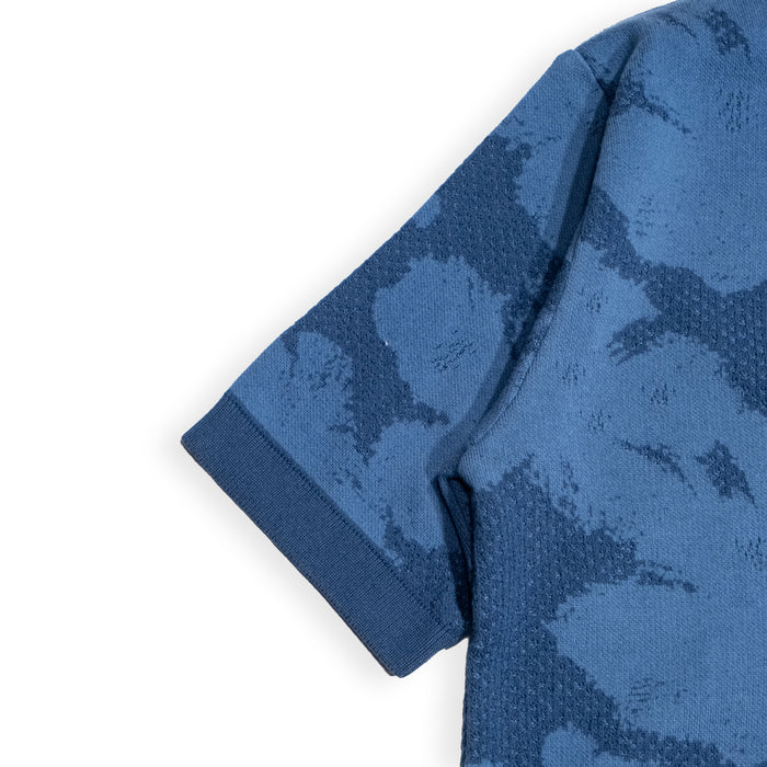 ZIGGER KNITTED SHIRT