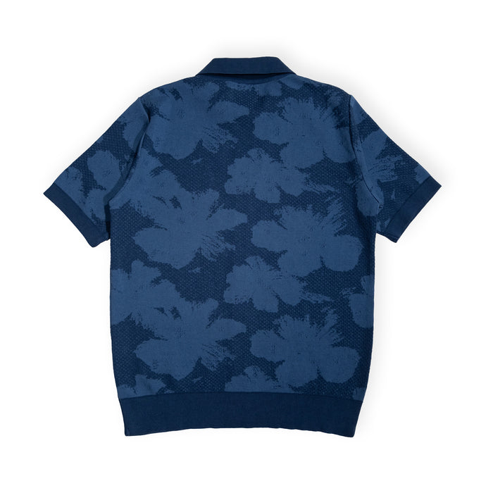 ZIGGER KNITTED SHIRT